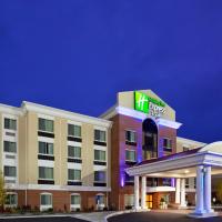 Holiday Inn Express & Suites Niagara Falls, an IHG Hotel, hotel near Niagara Falls International - IAG, Niagara Falls