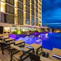 Crowne Plaza Vientiane by IHG, khách sạn ở Viêng Chăn