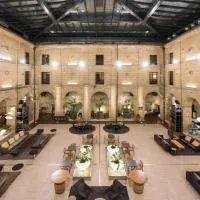 Eurostars Los Agustinos, hotel Haróban