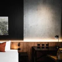 Hotel Verge Launceston: Launceston şehrinde bir otel