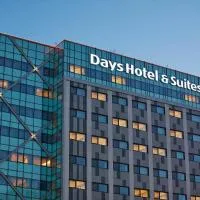Days Hotel & Suites by Wyndham Incheon Airport, hotel em Incheon