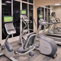 Holiday Inn Kansas City Airport by IHG, hotel near Kansas City International Airport - MCI, Kansas City