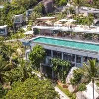 Kapuhala Koh Samui- Vegan Boutique Hotel, hotel u gradu Chaweng Noi Beach