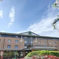 Holiday Inn Nottingham by IHG, hotel Nottinghamben