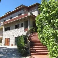 villamuna, hotel i Ferentillo