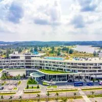 Grand Lagoi Hotel Bintan, hotell sihtkohas Lagoi