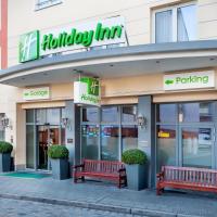 Holiday Inn Nürnberg City Centre, an IHG Hotel, отель в Нюрнберге