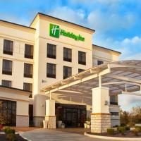 Holiday Inn Quincy, an IHG Hotel, hotel cerca de Aeropuerto de Quincy Regional (Baldwin Field) - UIN, Quincy