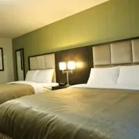 Western Star Inn and Suites Carlyle、Carlyleのホテル