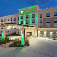 Holiday Inn Texarkana Arkansas Convention Center, an IHG Hotel, viešbutis mieste Teksarkana, netoliese – Texarkana regioninis-Webb Field oro uostas - TXK