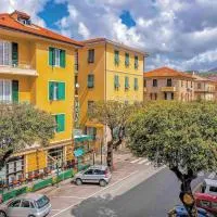 Hotel Bristol, hotell i Lavagna