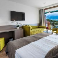 Hotel Lago Maggiore - Welcome!, viešbutis mieste Lokarnas