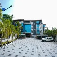 Builda Park inn, отель в городе Ottappālam