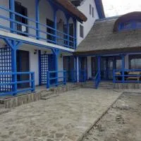 Pensiunea Stuf-Est, khách sạn ở Sfântu Gheorghe
