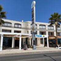 Hotel Canto del Mar, hotel en La Serena