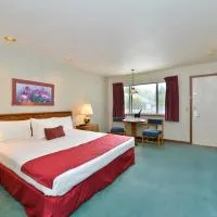 Travelodge by Wyndham Mackinaw City, hotel v mestu Mackinaw City