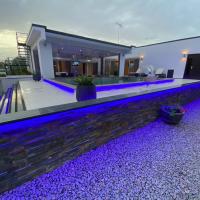 Liberdada Villa SURINAME, hotel din apropiere de Aeroportul Internaţional Johan Adolf Pengel  - PBM, Wanica