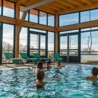 Domaine du Hirtz, Restaurant & Spa, hotell sihtkohas Wattwiller