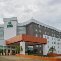 Holiday Inn Express Tapachula, an IHG Hotel, hotel dicht bij: Luchthaven Tapachula - TAP, Tapachula