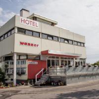 messe hotel wanner, Hotel in Neuhausen auf den Fildern