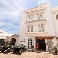 Casa Paracas, מלון בפראקאס