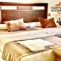 Alcaudete में, होटल HOSPEDERÍA CASTILLO DE ALCAUDETE
