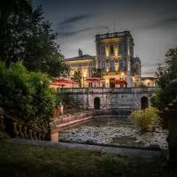 Chateau du Clos de la Ribaudiere - Teritoria, hotel em Chasseneuil-du-Poitou