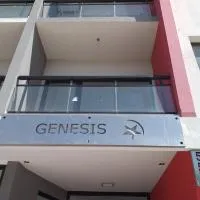 DPTO GENESIS, viešbutis mieste Vjedma