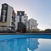 Santa Cruz Village Hotel, hotel v mestu Santa Cruz