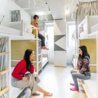 109台北旅館-台北109青旅 109 Taipei Hotel - Taipei 109 Hostel, hotel en Taipéi