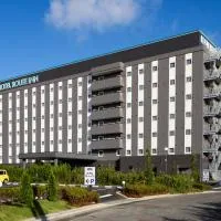Hotel Route-Inn Kashiwa Minami -Kokudo 16Gouzoi-, hotel i Kashiwa