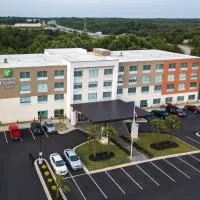 Viesnīca Holiday Inn Express & Suites Greenville S - Piedmont by IHG pilsētā Piedmont