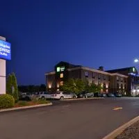 Holiday Inn Express Hotel & Suites Athens by IHG, готель у місті Атенс