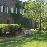 Domaine de Salomony, hotell sihtkohas Marcols-les-Eaux