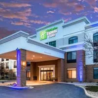 Holiday Inn Express & Suites Cedar Falls - Waterloo by IHG, ξενοδοχείο σε Cedar Falls