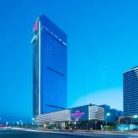Baoji에 위치한 호텔 Crowne Plaza Baoji City Center by IHG