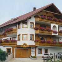 Hotel Haus Seehang, hotelli Konstanzissa alueella Wallhausen