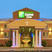 Holiday Inn Express & Suites Alexandria, an IHG Hotel, hotel in Alexandria
