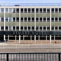 Stuart Hotel – hotel w Luton