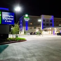 Holiday Inn Express & Suites Taylor by IHG, hotell i Taylor