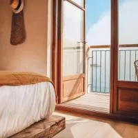 Nomad Hotel - Xábia Port, хотел в Хавеа
