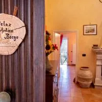 Relax nell' Antico Borgo, hotel u gradu 'Casperia'