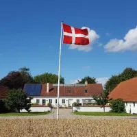 Agermosegaard, hotel u gradu Asens