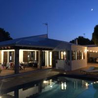 Villa con piscina Cala Morell