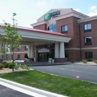 Holiday Inn Express Hotel & Suites Lansing-Dimondale, an IHG Hotel, hotel in Dimondale