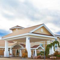 Holiday Inn Express & Suites Iron Mountain by IHG, hotell sihtkohas Iron Mountain lennujaama Fordi lennujaam - IMT lähedal