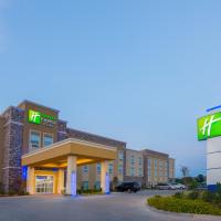 Holiday Inn Express & Suites Stillwater - University Area, an IHG Hotel, hotell sihtkohas Stillwater lennujaama Stillwater Regional Airport - SWO lähedal