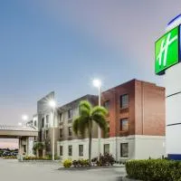 Holiday Inn Express Hotel & Suites Clewiston by IHG, hôtel à Clewiston