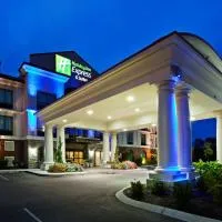 Holiday Inn Express Hotel & Suites Mount Juliet - Nashville Area by IHG, hotel i Mount Juliet