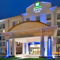 Holiday Inn Express Hotel & Suites Fredericksburg, an IHG Hotel